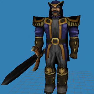 D Proudmoore