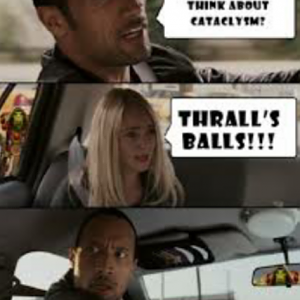 Thrall..