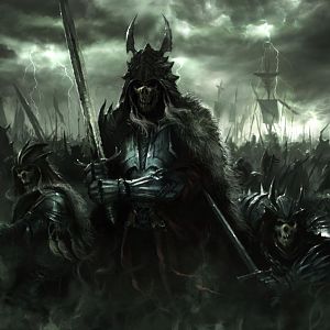 Even in death we shall continue to serve -Gul'dan
