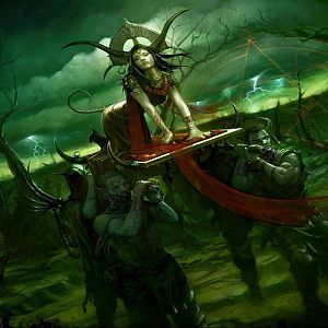 A character I will be introducing in RP #3 or near the end of  RP #2,your choice