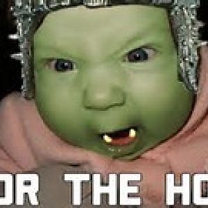 For the Horde