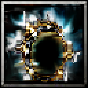 BTNShadowsong's Glaive powered up.