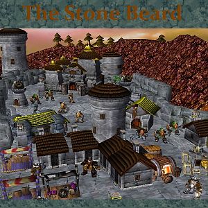 Dwarf StoneBeard Clan