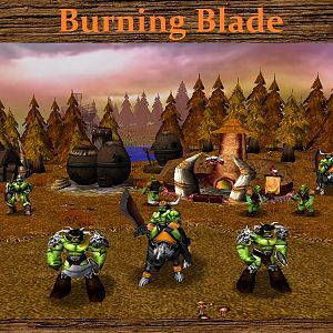 Burning Blade Clan