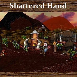 Shattered Hand Clan