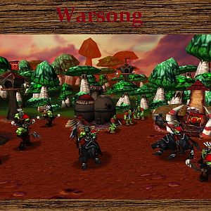 Warsong Clan