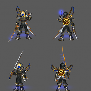 HeroFarstriderAssasin
