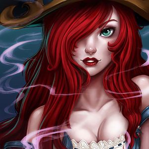 miss fortune by gabyhi d7q2dxu