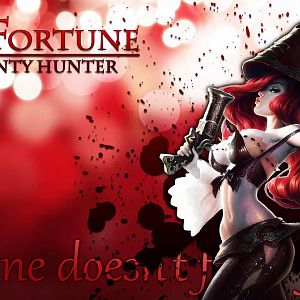 miss fortune   the bounty hunter by leaguewallpapers d64oxw7
