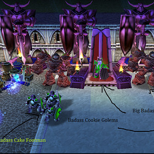 DEROC, The Cakemasta!
