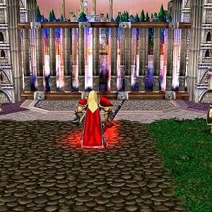 At The Main Gate