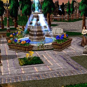 In The Gardens