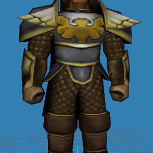 Royal Headsman Marwyn