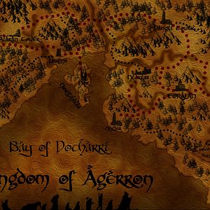 Lands Of Agerron