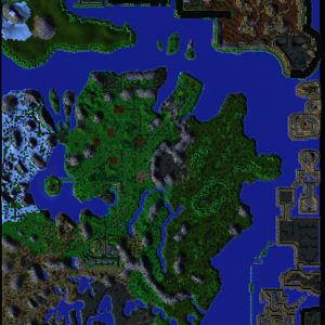 Map DAO
