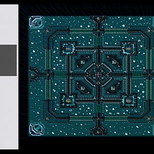 Warcraft III Mini-Mapping #12 WIP 2