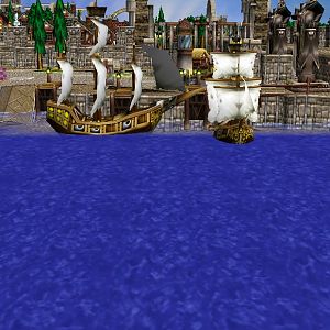 At The Port