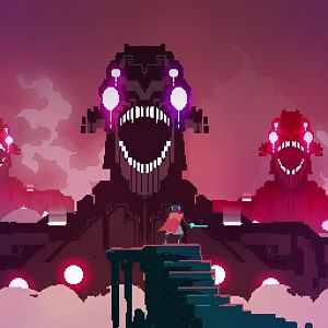 Hyper Light Drifter Drifter vs. Monsters