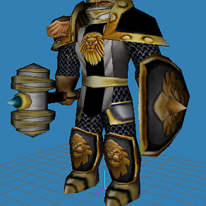 Captain Valonforth