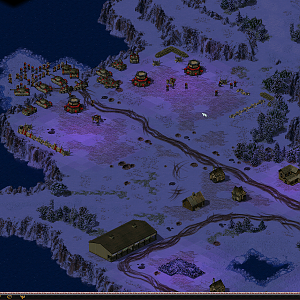 Vladivostok 1
Been playing Mental Omega, fun times XD
Anyways I managed to bug the mission (Having killed the Allied base too quickly), so I just re