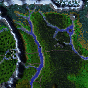 North Rhovanion