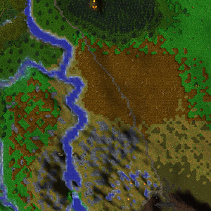 South Rhovanion