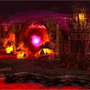 Kalak'a'hui Nuiggana Entrance