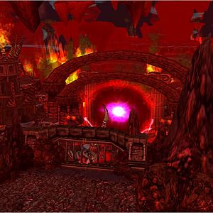 The Burning Realm