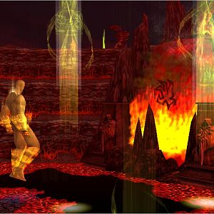 Haeleon's Capture
