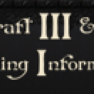 WC3mod logo
