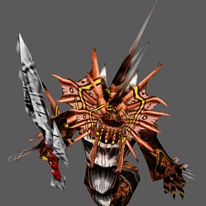 Son of the living Flame