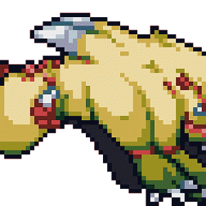 Bear Monster