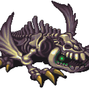 DragonZombie