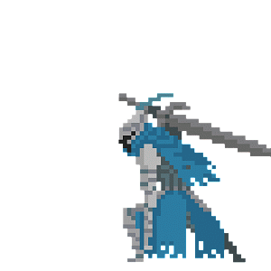 Dark Souls Sprite