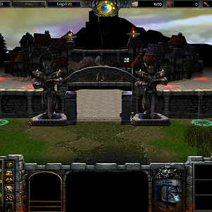 Minas Tirith Main Entrance