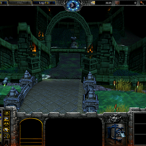 Minas Morgul Front Entrance