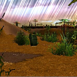 Canyon Of The Deep Texture