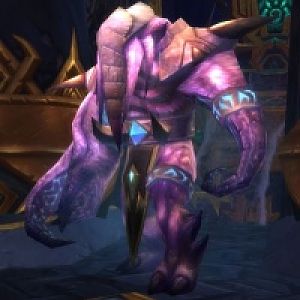 Deldrach -- Supermind of Pherith (Before Being Put into a Stasis Tube)

Disclaimer: Based on Herald Volazj -- this image belongs to Blizzard