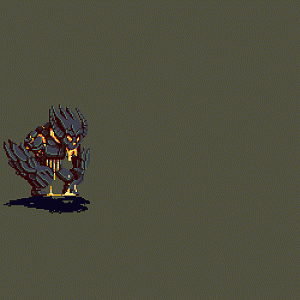 Lava Golem