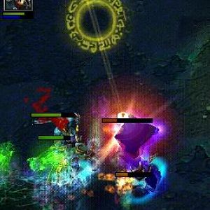 Shimmering Portal