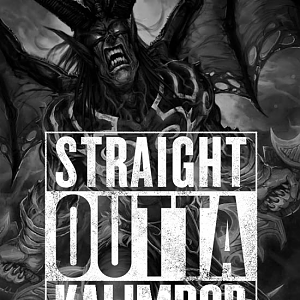 IllidanStraightOutta