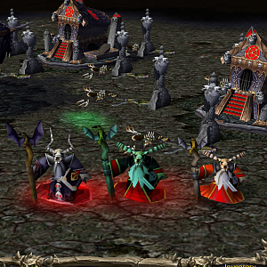 Kel'Thuzad Comparison