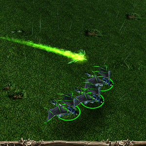 Kel'Thuzad Missile
