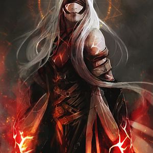 daemancer by y-mir
