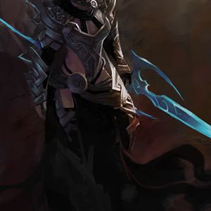 norn guardian by y-mir