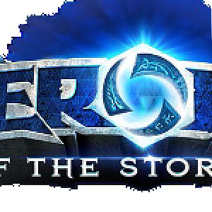 Heroes of the Storm logo