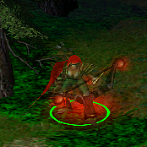 Sindarin Ranger