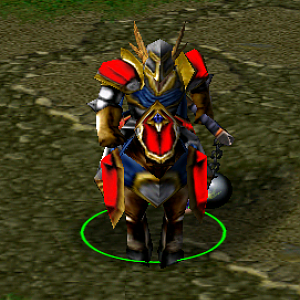 Swan Knight