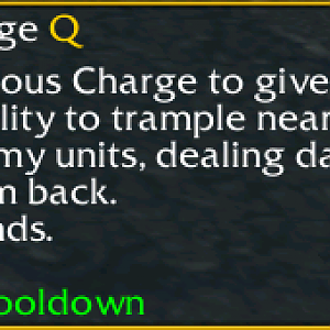 Swan Knight Ability