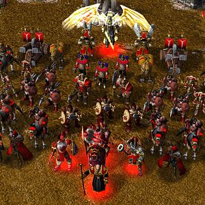 Scarlet Crusade Units